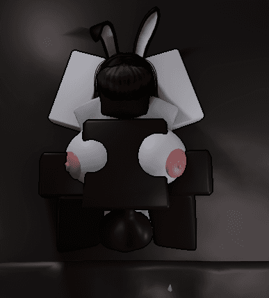 Korean Roblox Bunny Tries Roblox Condo For The First Time (Dm for collab❤️)