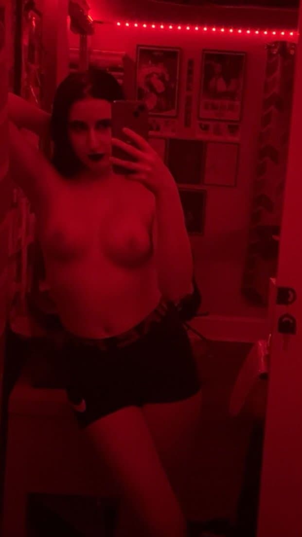 stupid slut kenna leaked