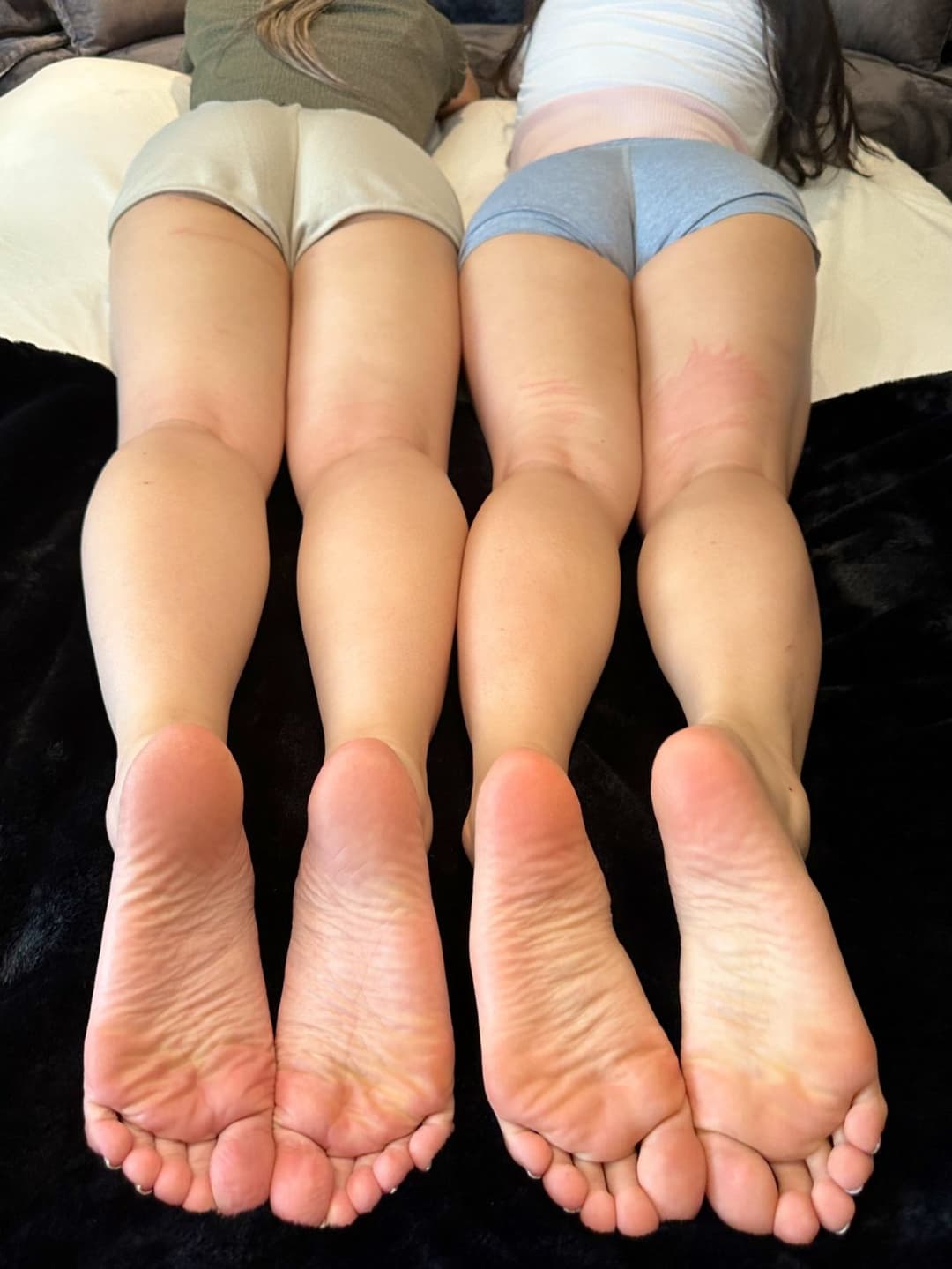 Asian Feet are the best