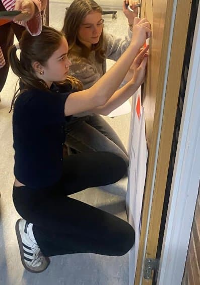 Pics and Creepshot of classmates