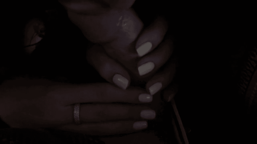 Babe Gives Risky Blowjob In Public Restaurant