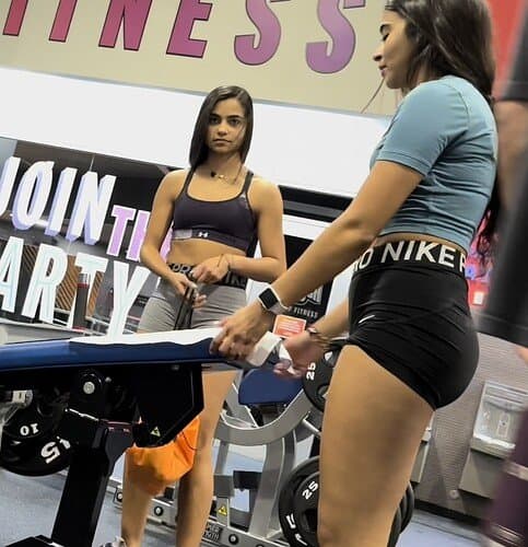 Perfect Latina gum sluts, lots of pics comments please