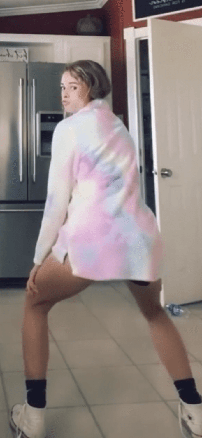 Kaitlyn Huff Best Thicc Moment