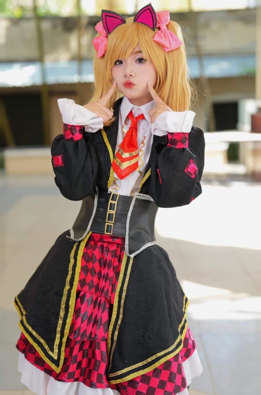 Click to view full size Cosplay free fire