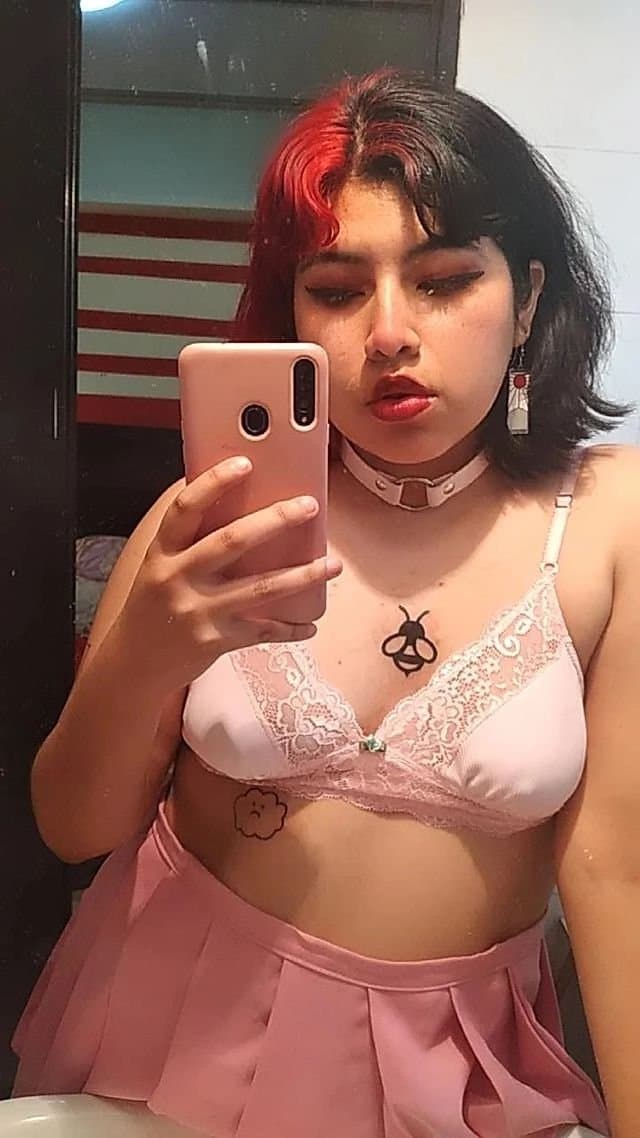 Click to view full size Estrella jujeña gótica culona