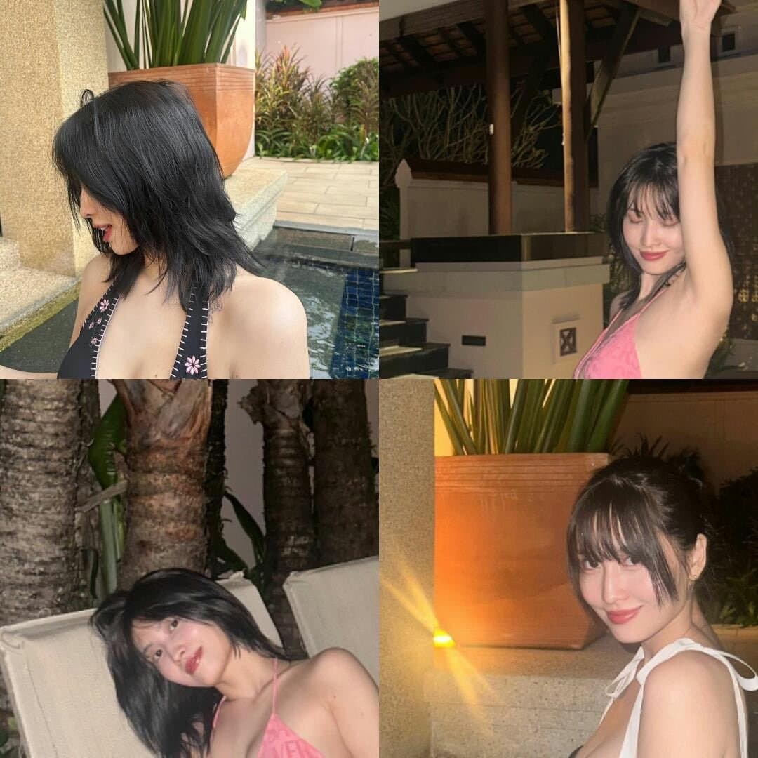 Goddess Milkers and Squirters Momo