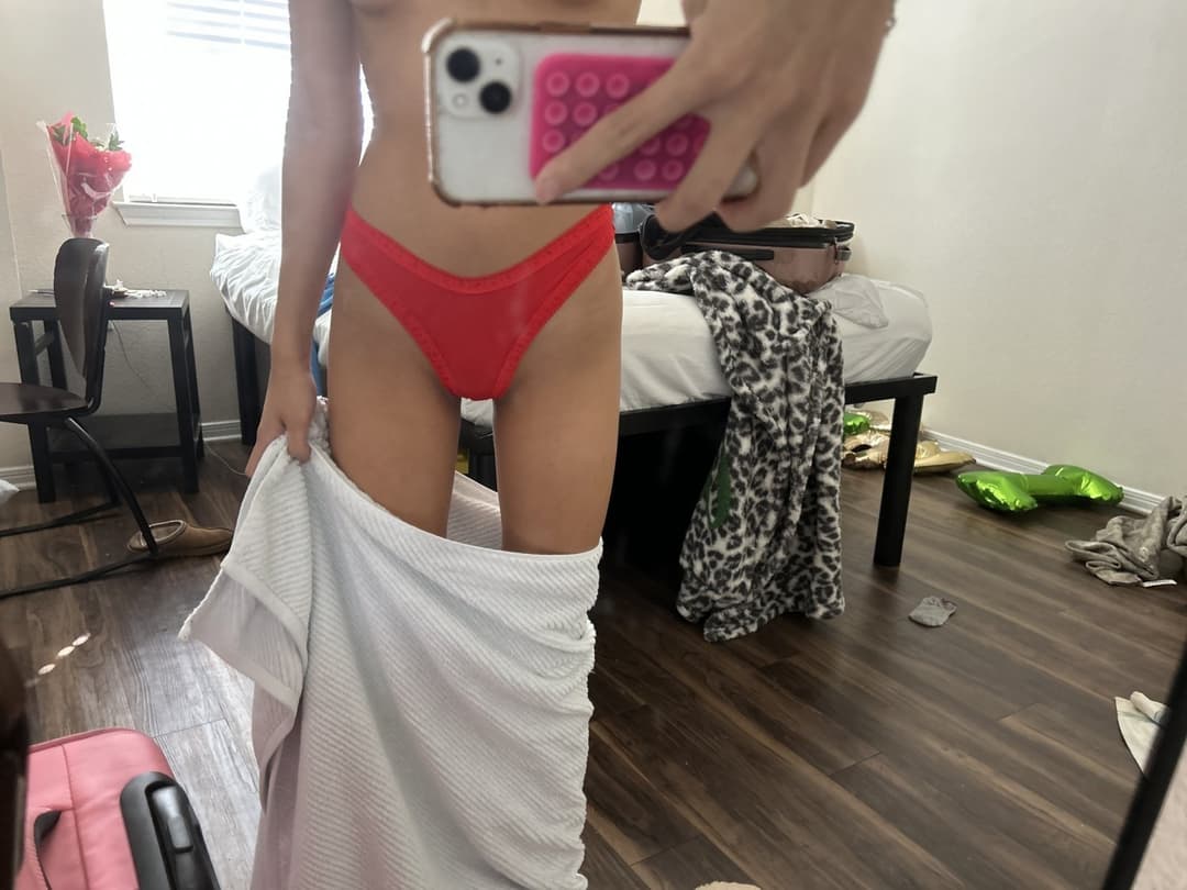 my tight 18 yr old  asian gf part 2 like for part 3