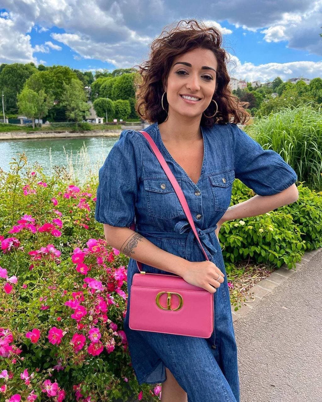 You all know her name! The French anal lover (K@rsyb@y) part 2