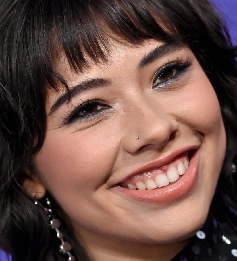 ( not complete yet ) Xochitl Gomez Faceporn #1 ( contest winner )