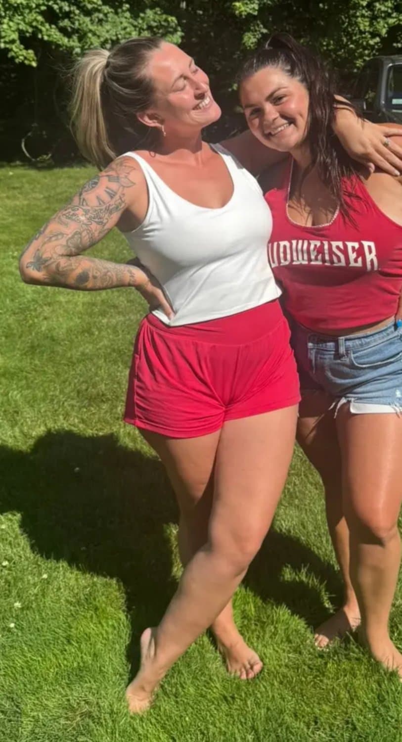 My sexy ass milf step sister. X: Johndoeg1y