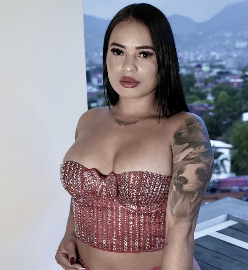 Jenifer Latina Porn Casting