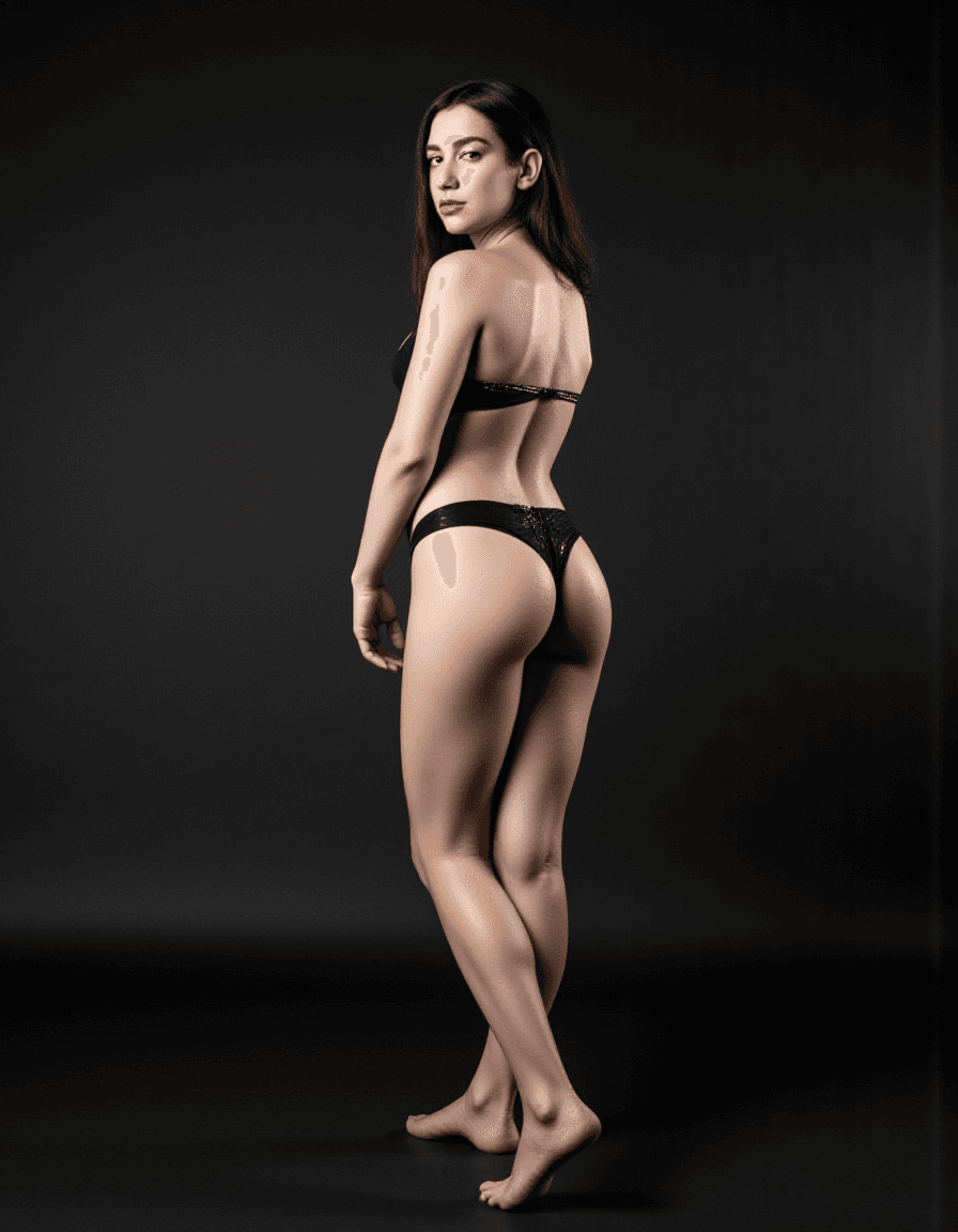 celeb deepfake - nsfw - goth + ts trans