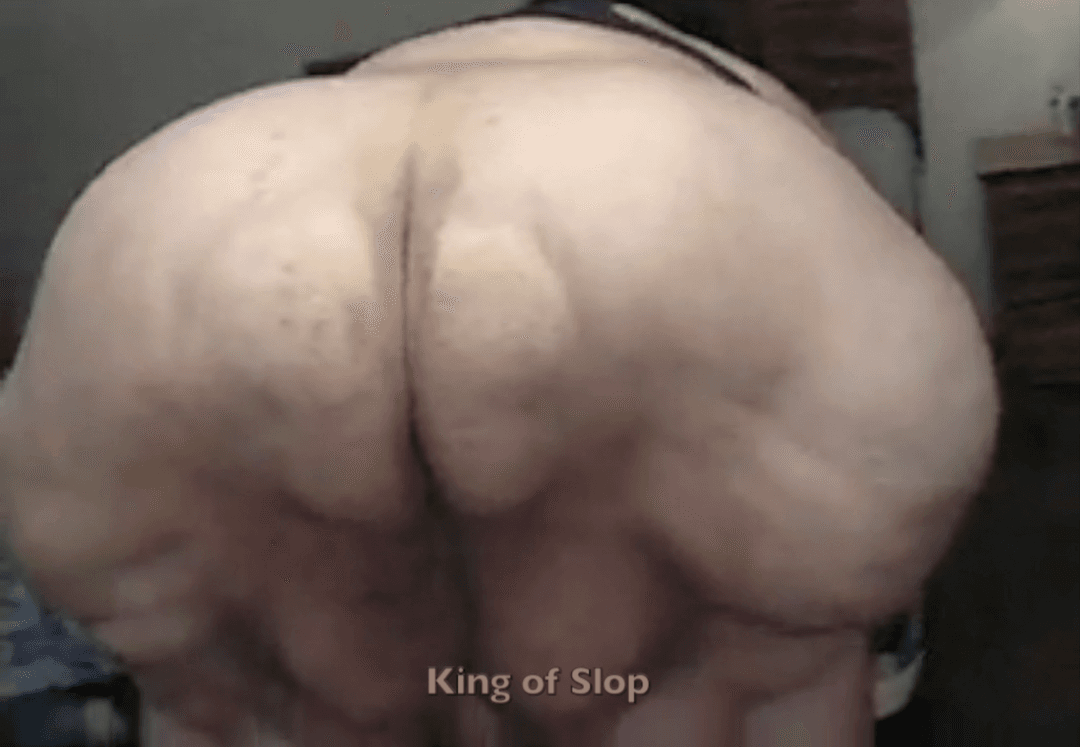 The Reigning SSBBW Champion Of Sloppy Asses