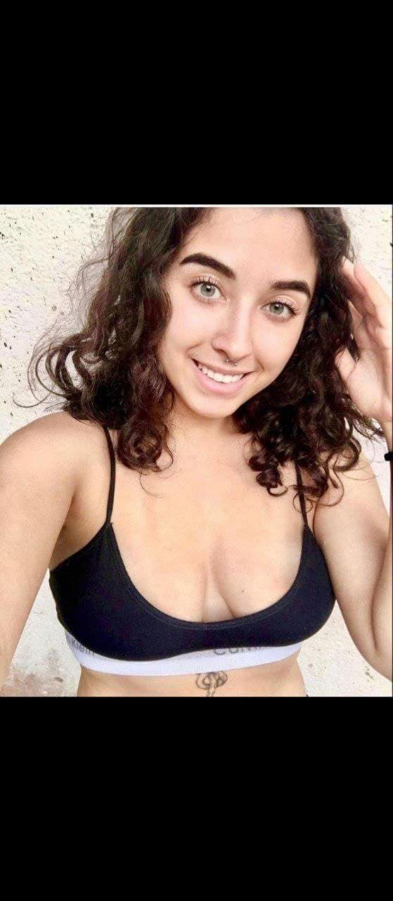 Gabrielly de Santo André Vazada toda peladinha.