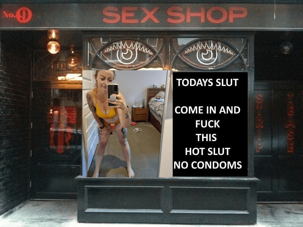 Lisa Jarvis. 3-HOLE CUM DUMPSTER