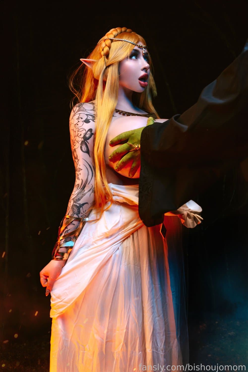 M.O. ɃƗSĦØᵾɈØMØM Collection Teaser 4/4 ?