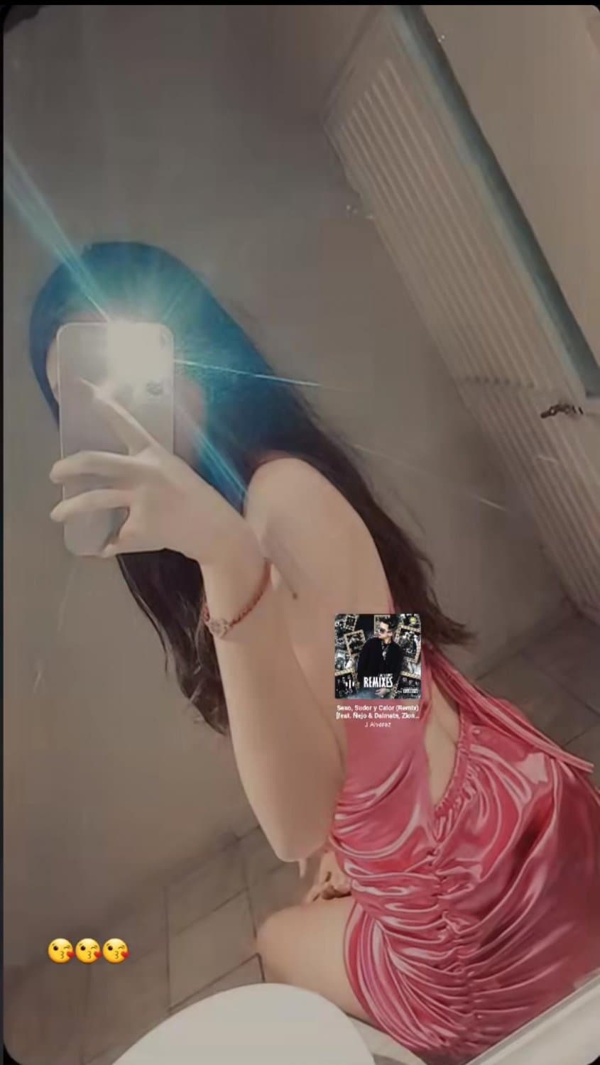 Liah Rodríguez hermosa güera con cintura ?? y majo hermosa ??