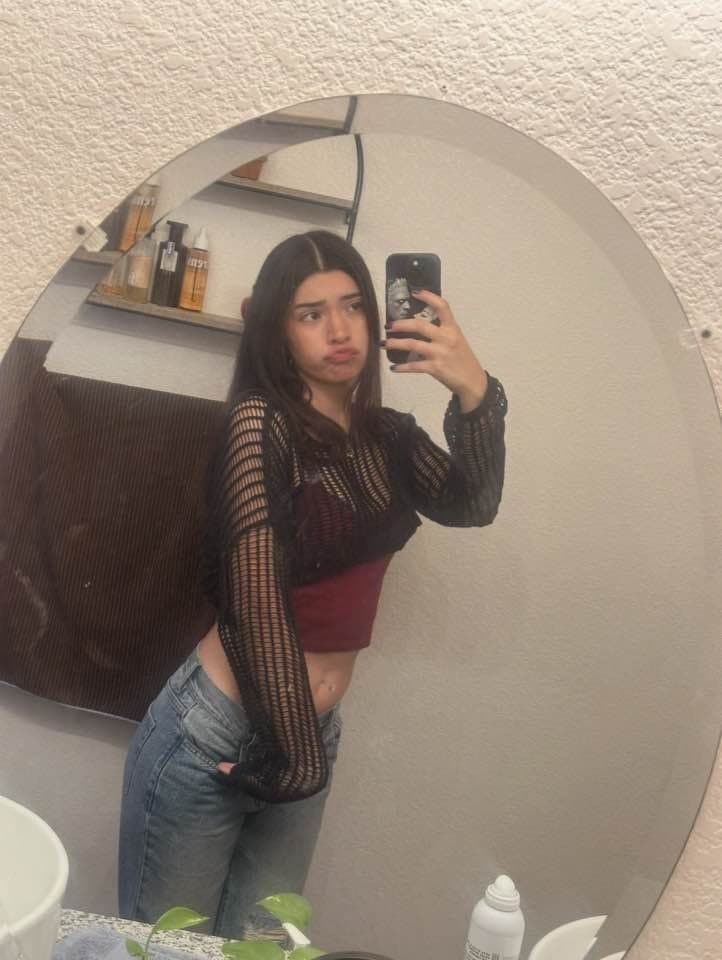 Tight Latina Slut Daniella needs to be tribbed for her beta bf