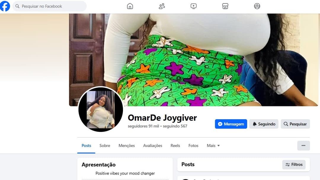 Chioma Ann (Massive Ann)