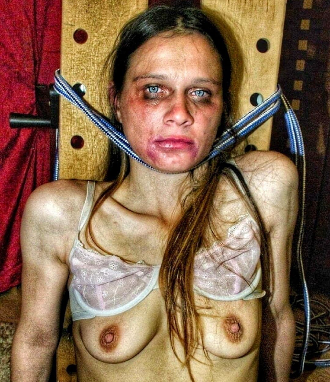 German Outing Slave Katja