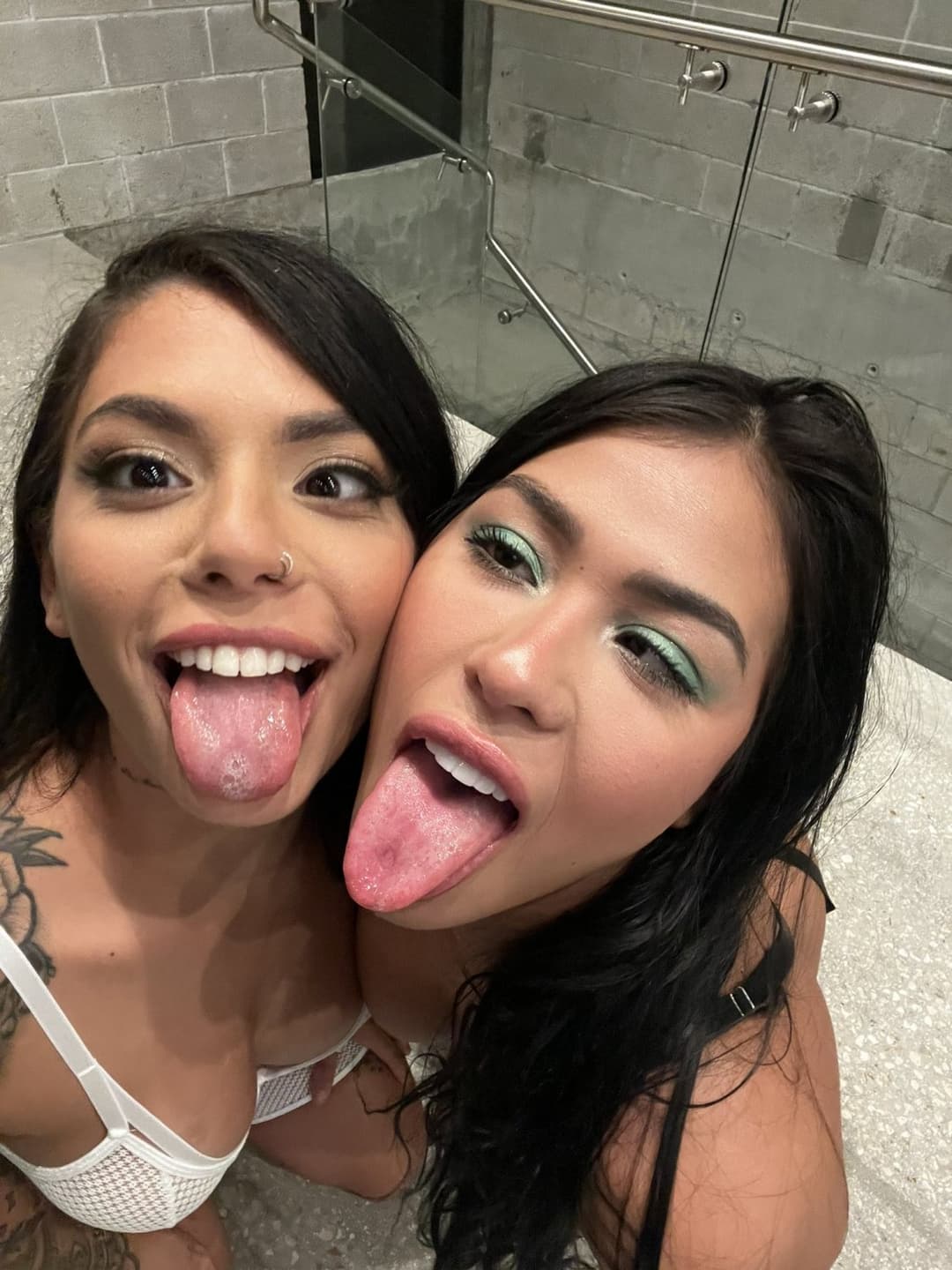 Gina Valentina, The Best Cum Dump Whore