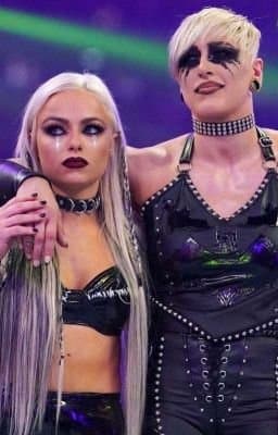 Liv Morgan and Rhea Ripley: Liv 4 Brutality