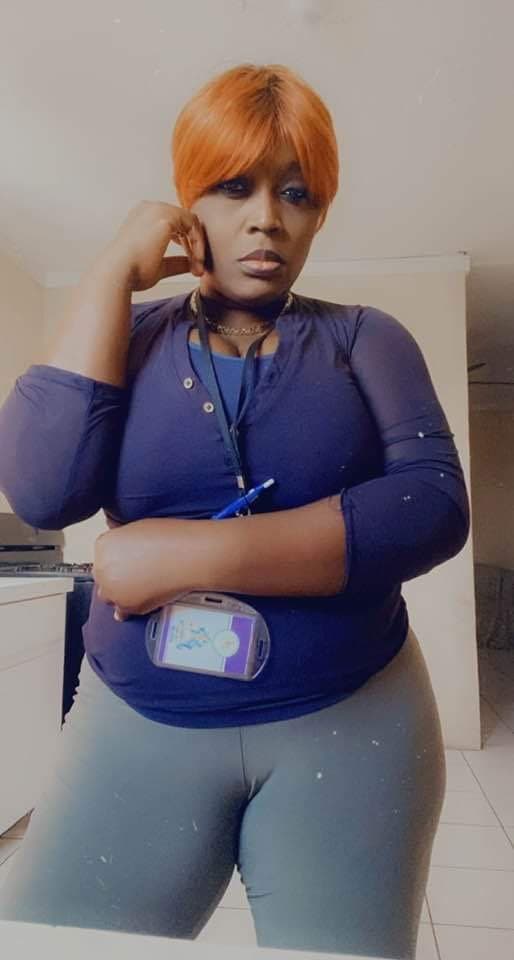 Monica Chocolate Dean Nassau GIlF