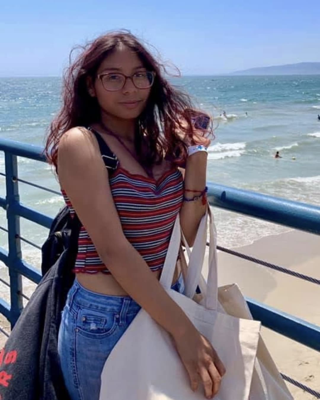 my latina hoe before she got cuffed