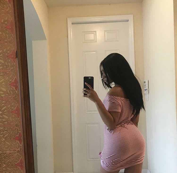 Little ebony webslut for BWC