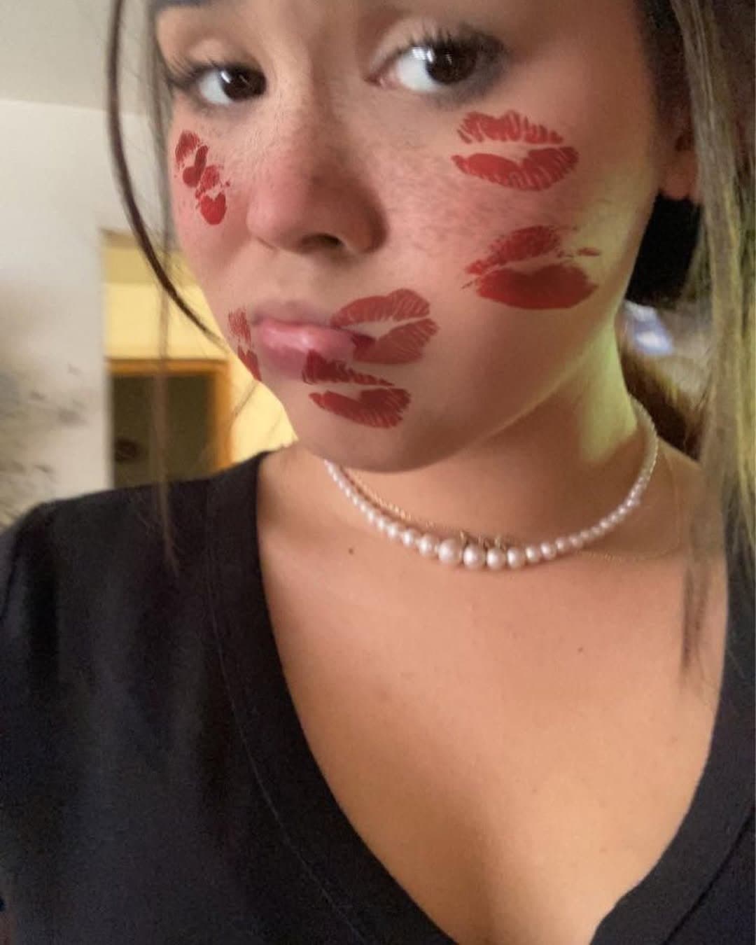 Barely legal native american IRL baddie