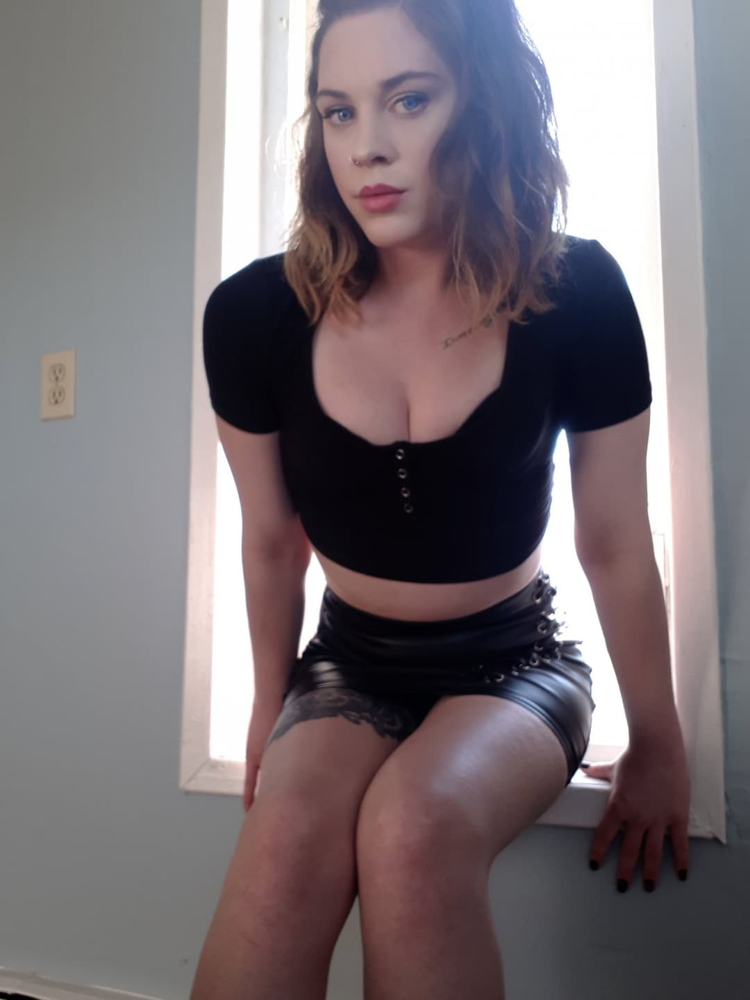 Petite Trans Girl Fucks Her BF - msdeliaxo [femboy, ladyboy, shemale, sissy, trap, tgirl tranny]