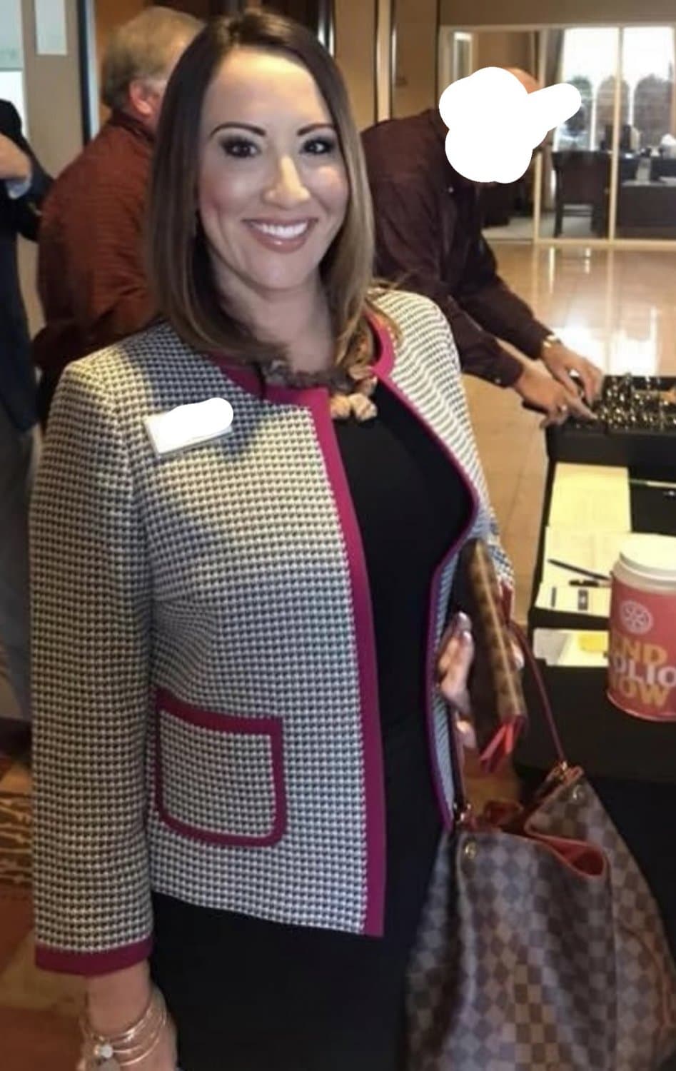 Love seeing sexy Latinas show off their great tits in public back in their party days