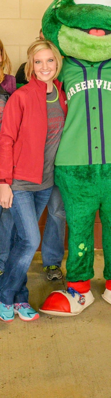 Two Oklahoma future brides was proud to show off their pierced nippled titties for the G G W camera