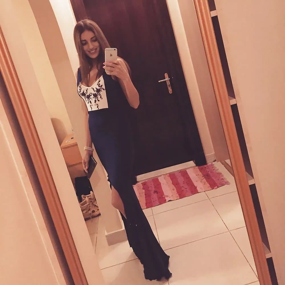 Armenian goddess drinks sperm from 65 men, 24 year beautiful diva