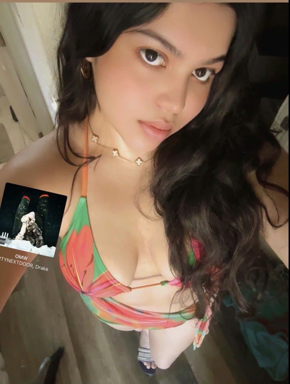 Sexy SoCal Latina baddie Iran needs a fat dick to take her to poundtown