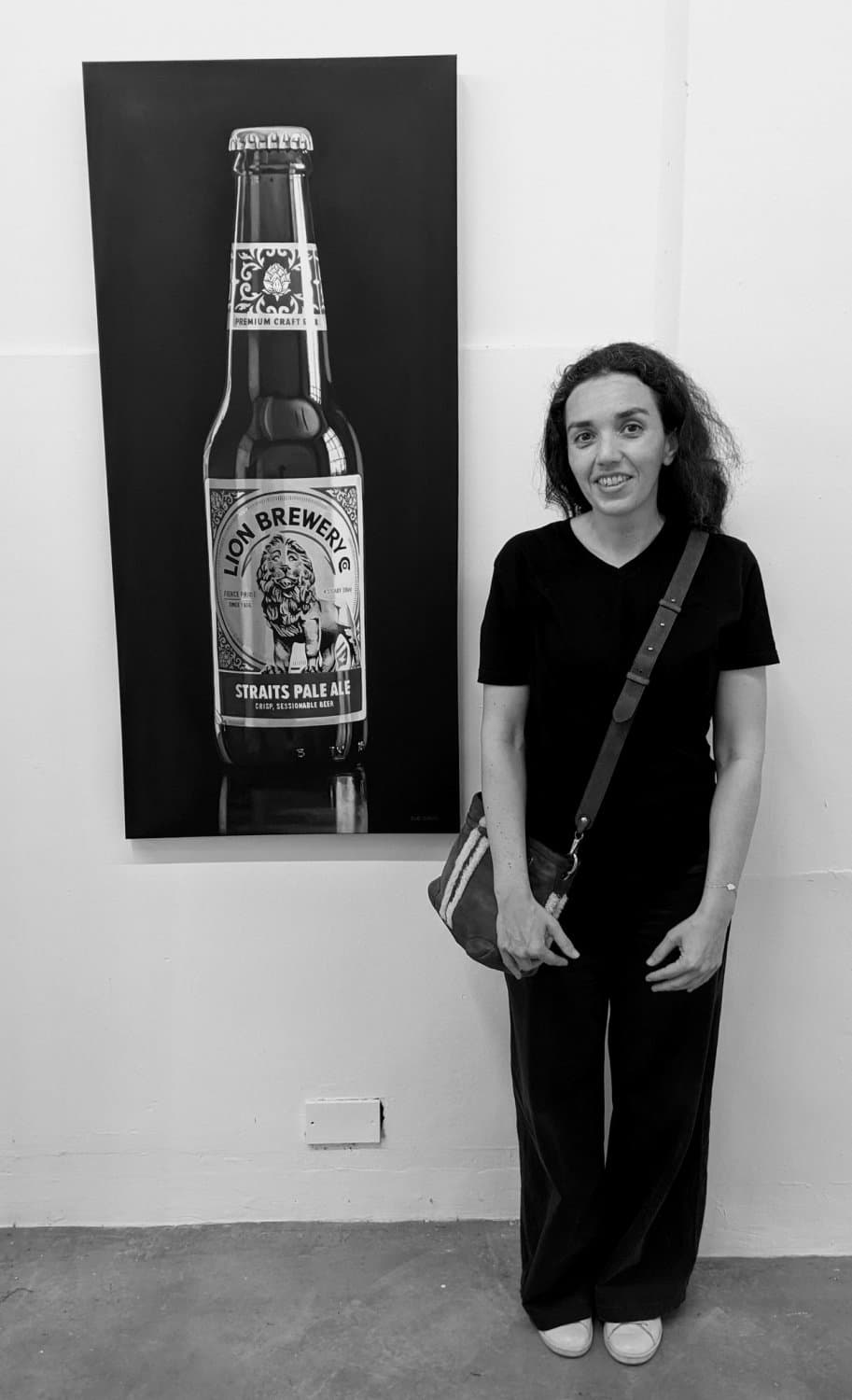 French businesswoman