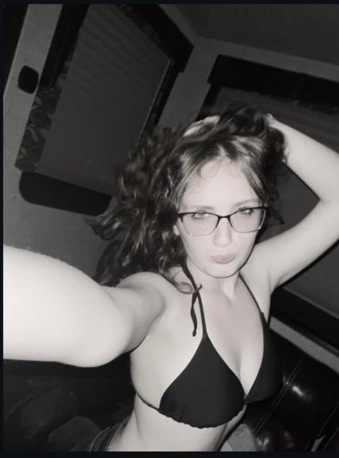 Young whore basically begging for cum atp