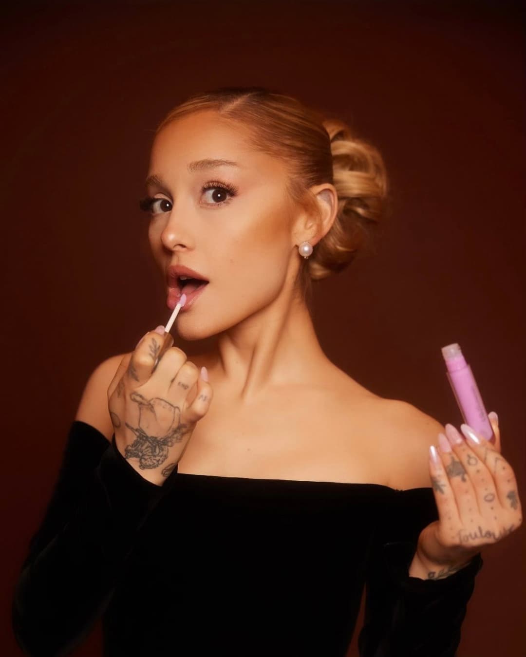 Ariana Grande is my favourite and only porn ??