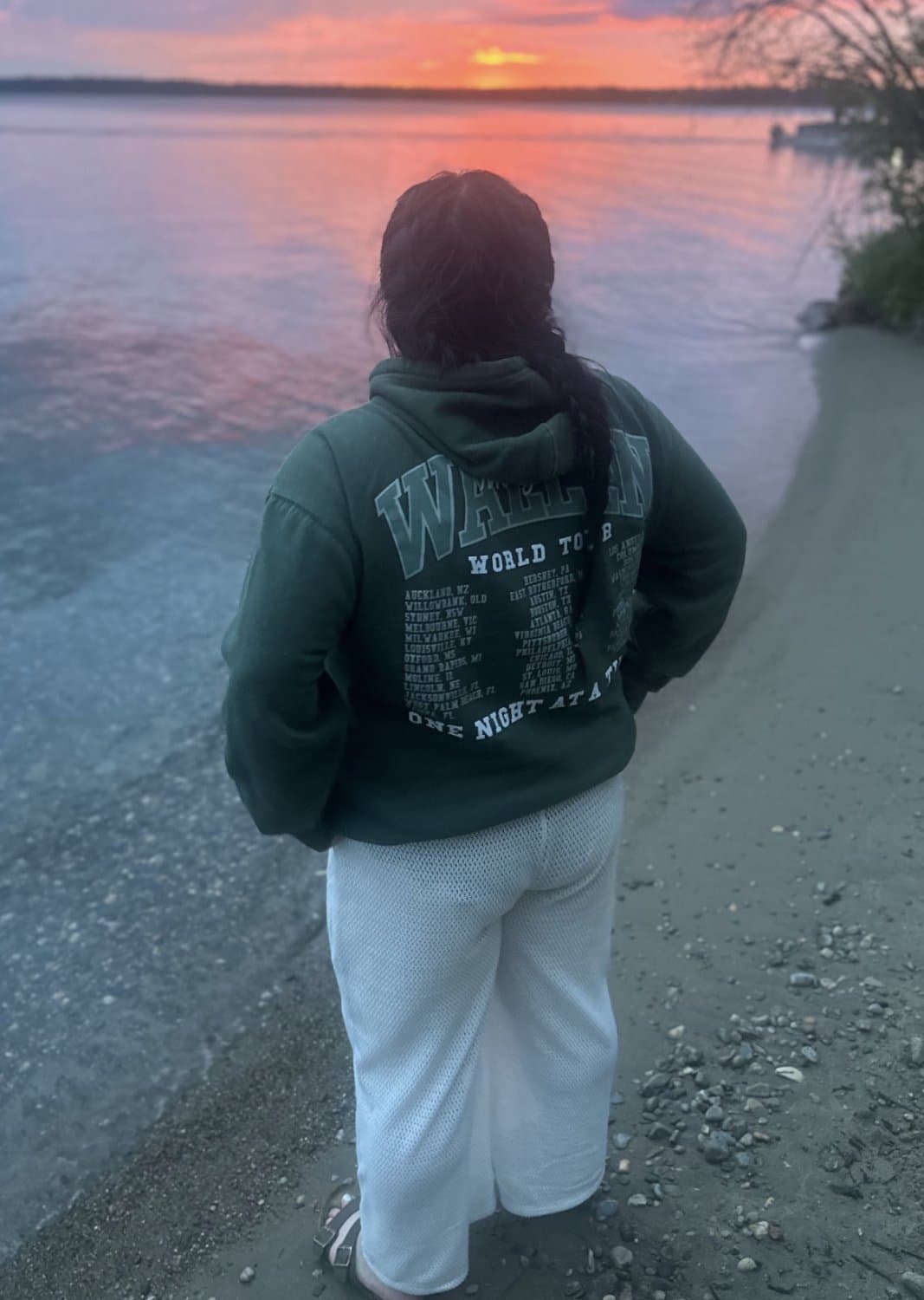 Kik meadll00, thoughts on Kaylin the homewrecker..?