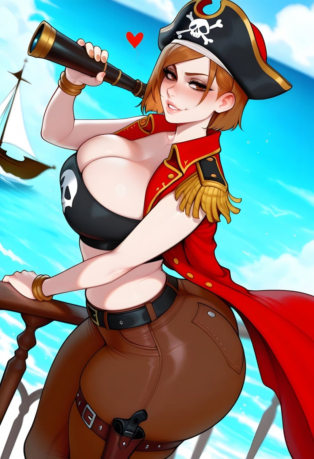 Nobara Loves Cosplaying For Me