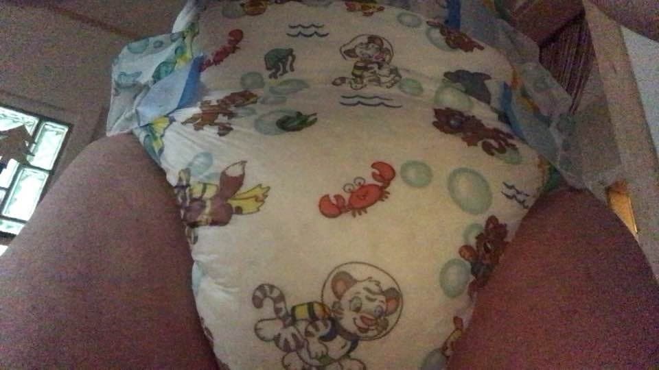 ABDL poopy