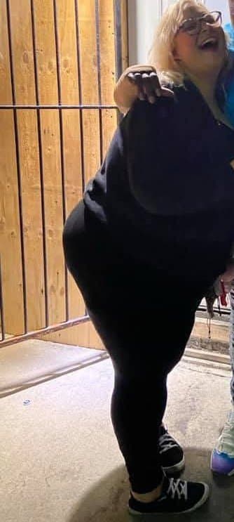 SSBBW BIG ASS & BIG BOOBS