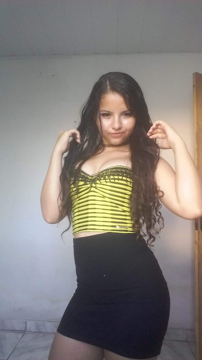 Leana lovings and Cecilia Alves