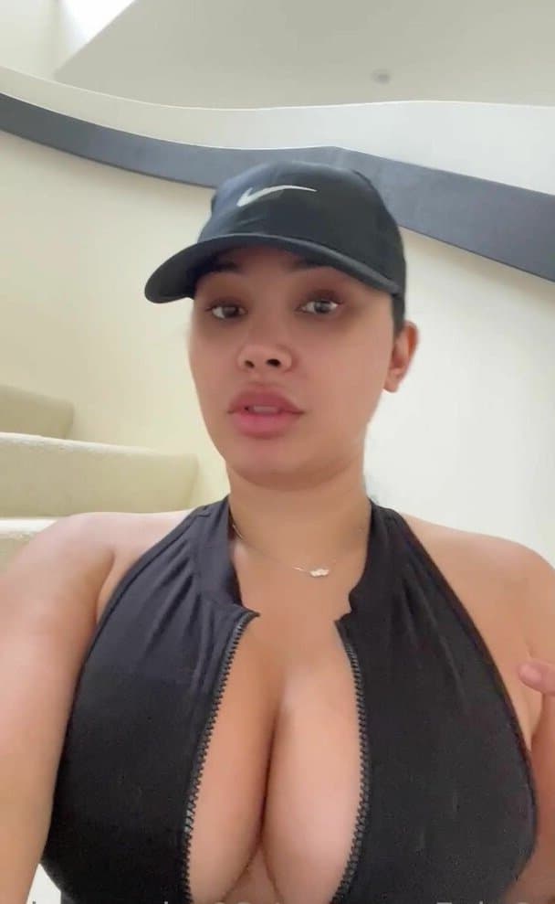 Latina Angel Alektra de australia culona y tetona sabrosa morenita piel de canela