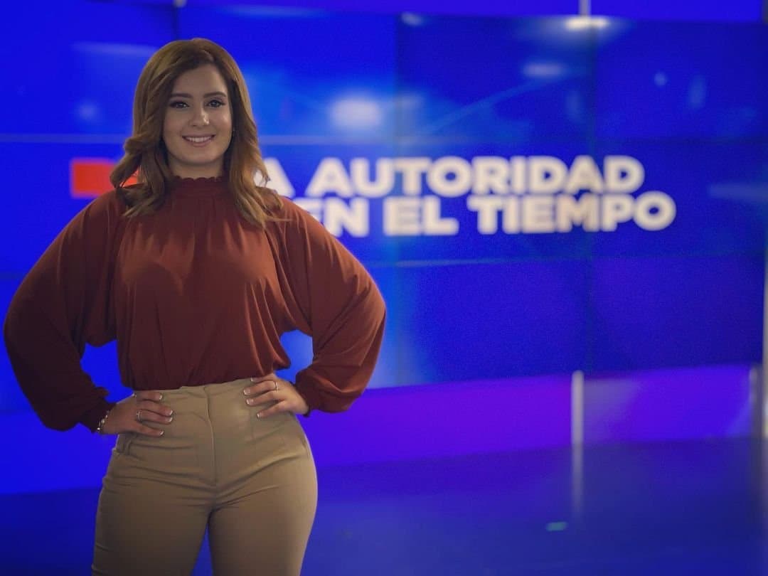 MyType WeatherGirl #3 Thick Curvy w/ Phat Booty