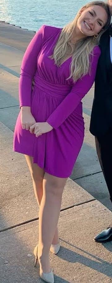 Sammi wants to show you what she’s got