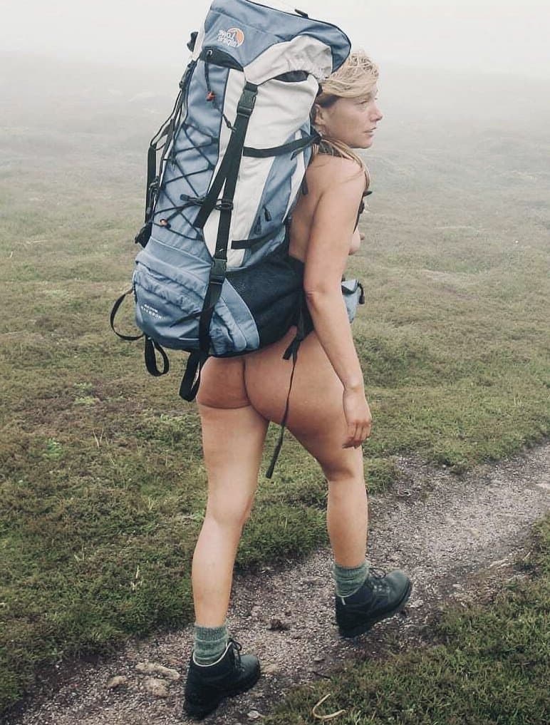 ASS & HIKING - 1