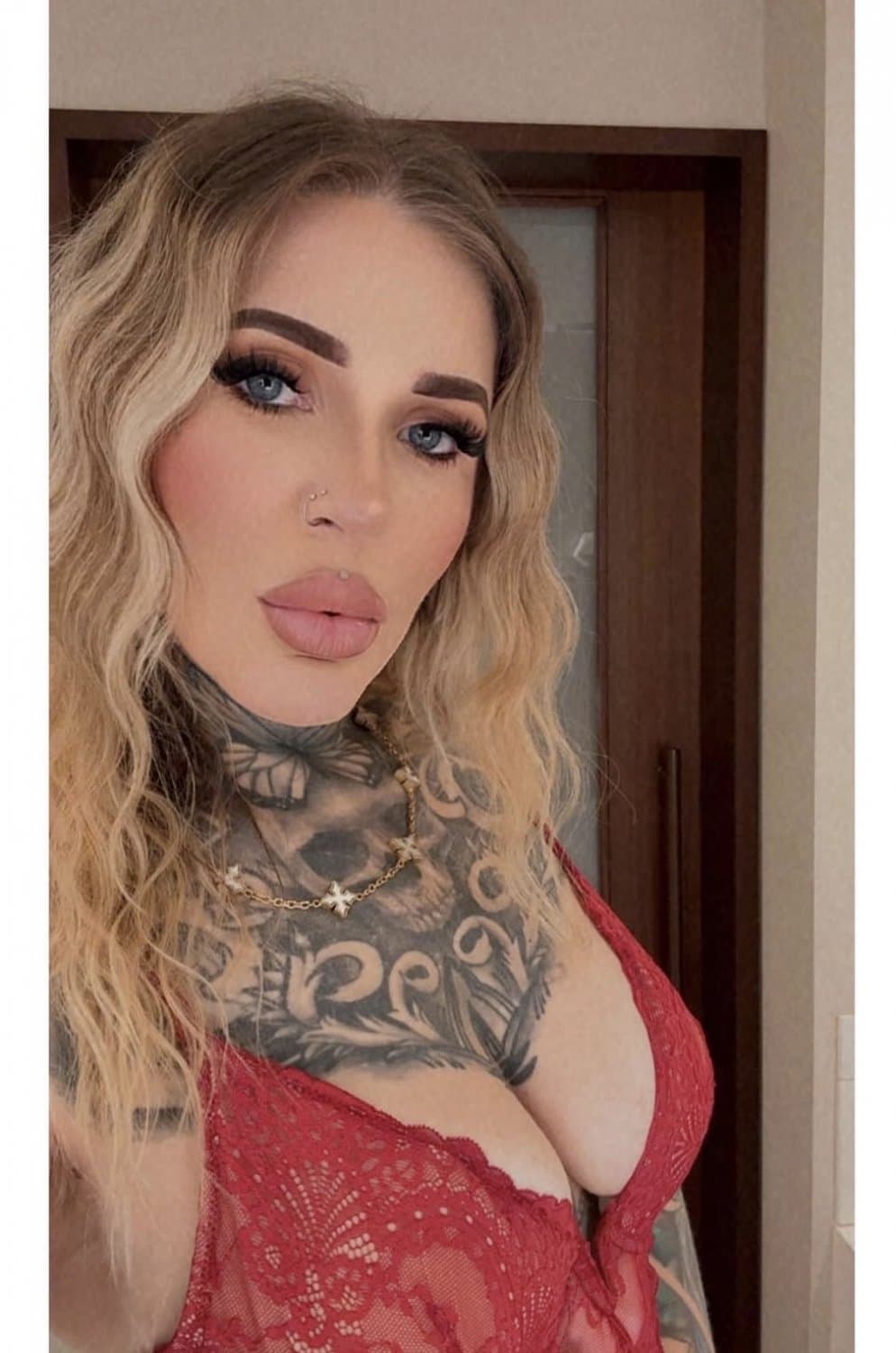 Her bf told me she loves anal.