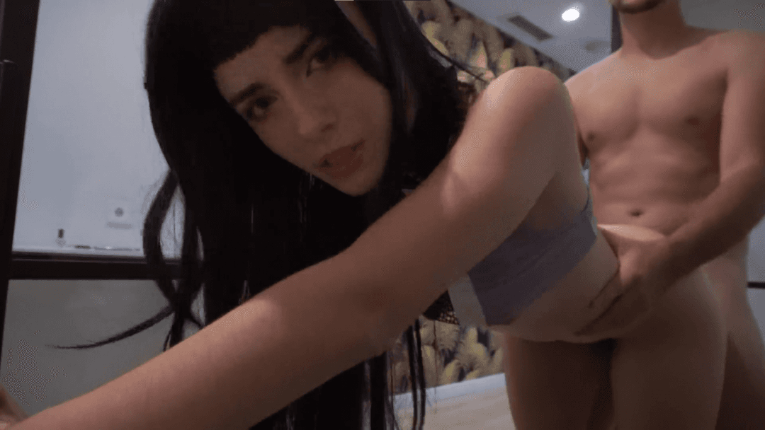 HINATA GETS RAW AND HARD FUCKED