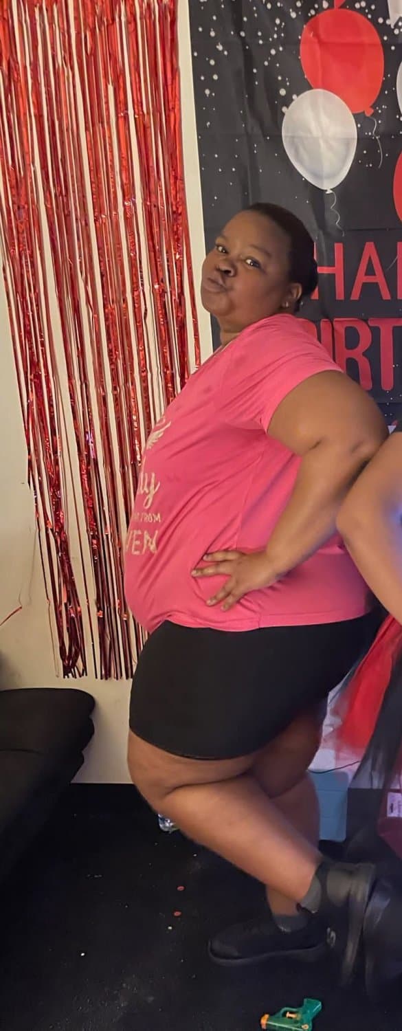 SSBBW EBONY HUGE THICK ASS BOOTY